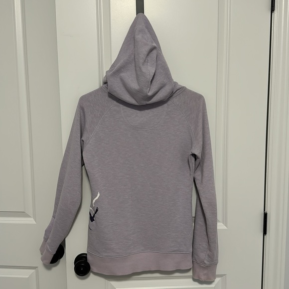 Firefly light purple hoodie - Picture 3 of 4